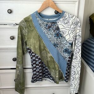 Free People Long Sleeve Top